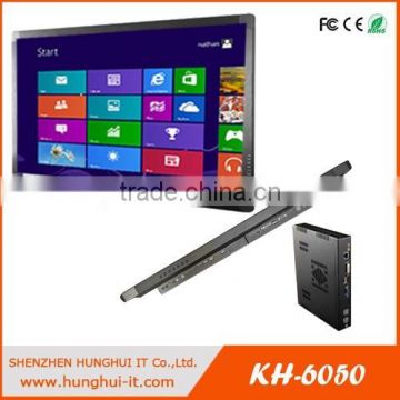 46" TFT LCD Wall mount touch screen all-in-one computer