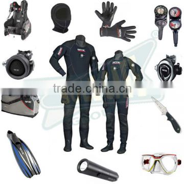 Under Water Diving Kit / Suit (SSS-1343)