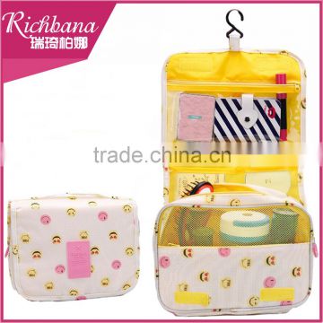 Various styles travel wash bag, toiletry bag for girls