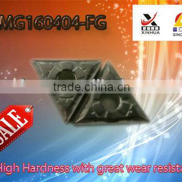 good resistance Cermet Insert TNMG from zhuzhou manufacturer