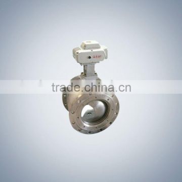 Electric Ball Valve With Actuator
