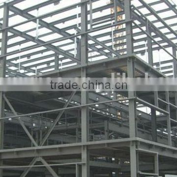 two storey/multi-storey steel structure residential