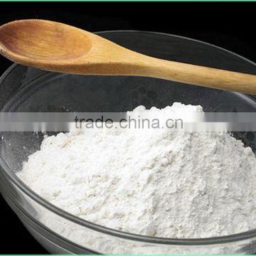 Tapioca starch good for your health with sweet taste