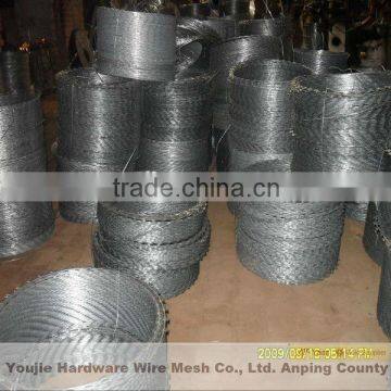 concertina razor barbed wire (professional factory)