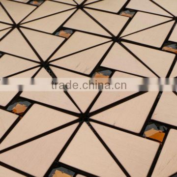 MG066 Stainless Steel Mosaic