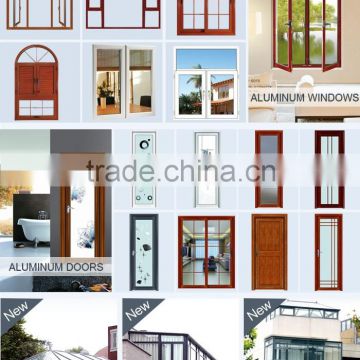 Aluminum Windows and doors China Supplier , China manufacturer