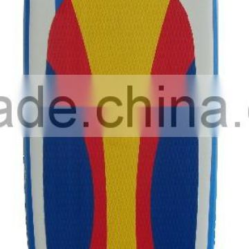 China manufacture inflatable sup stand up paddle board inflatable
