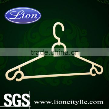 LEC-P5009 thick plastic clothes hangers