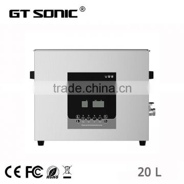 2016 NEW GT SONIC 20L Ultra Sonic Cleaning Machine with Degas