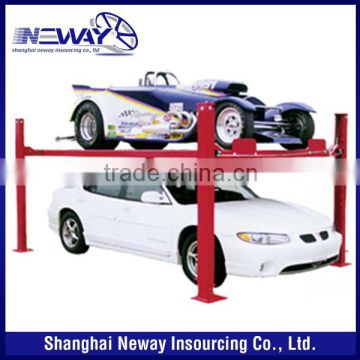 New style first Choice safety device car parking system