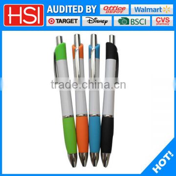 new products 2016 cute ststionery black ink ball pen