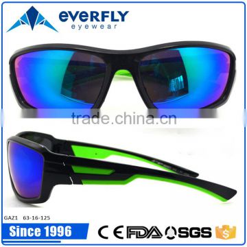 Latest design factory wholesale prices PC frame sunglasses with your logo