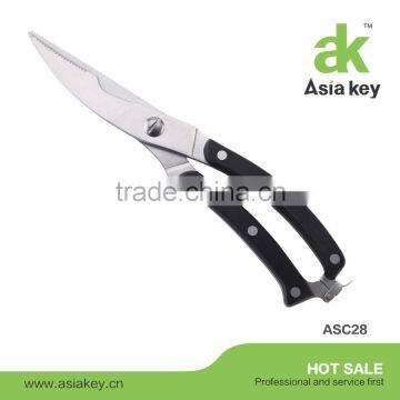 Professional high quality chicken bone scissor kitchen scissor