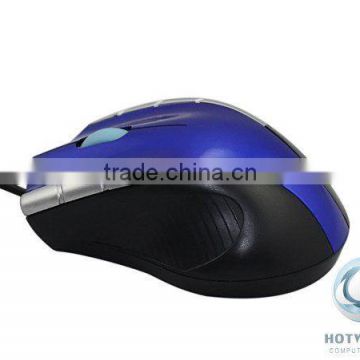 drivers usb optical mouse blue with black