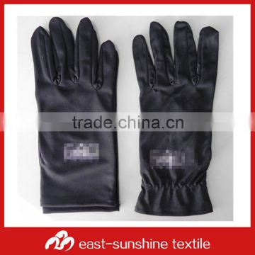 custom printed microfiber dusting glove