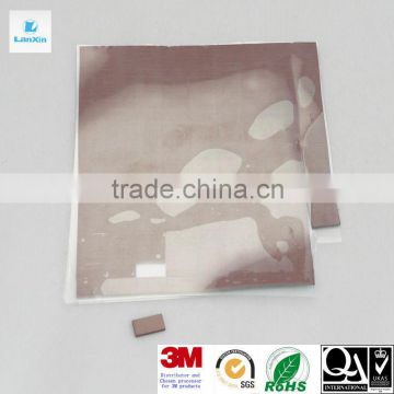 Rubber thermal pad