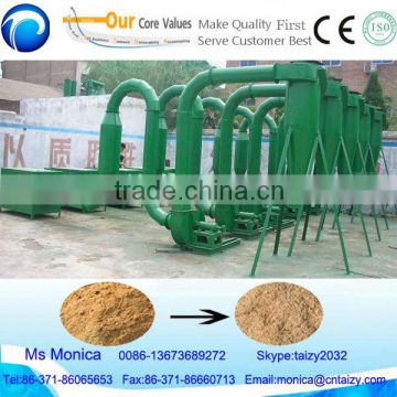 Efficient and hot selling cyclone dryer