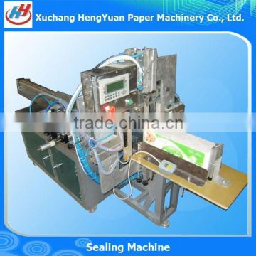 Tissue Rolls Packing Machine , Automatic Packing Machine