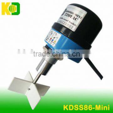 Rotating paddle Compact Level switch KDSS86-MINI