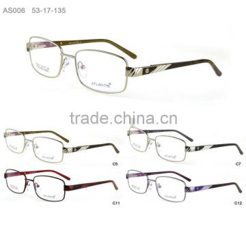 2014 beautiful corrugated Stainless steel reading frames