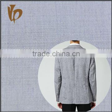 Glossy Coarse Linen Cloth Polyester Fabric
