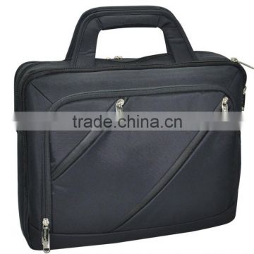 Black Polyester Laptop Case X8021S120006