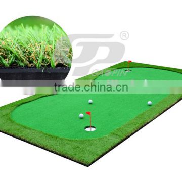 professional Golf putting green for outdoor field
