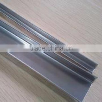 41x41 family used stainless steel furring channel,stainless steel cable channel,stainless steel high hat channel c/u