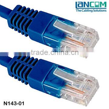 High Speed UTP cat6 Patch cord with free sample