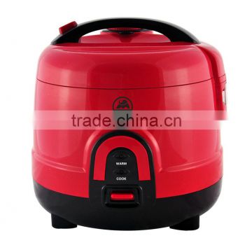 hot sale used eco-friendly feature and steamer type electric rice cooker