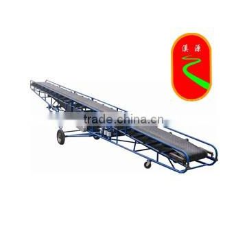 Agricultural machinery conveyer