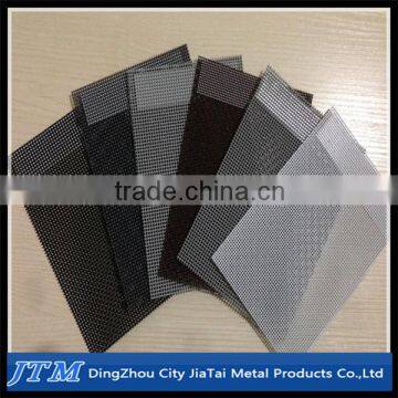 (17 years factory)High quality Stainless steel security window screen mesh