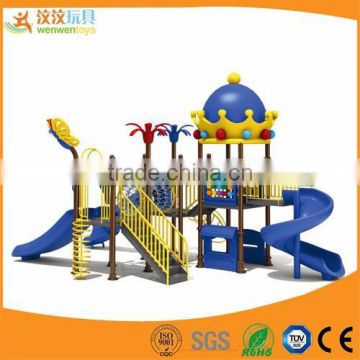 International Standard school playground equipment of Chinese Supplier