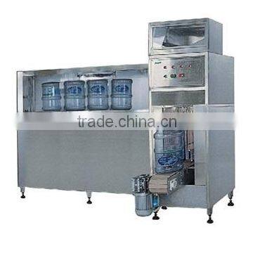 100BPH Water Filling Machine for 18.9L bottle, L style