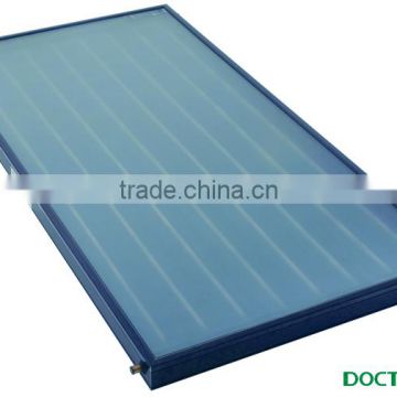 150liters capacity flat plate solar collector (2000x1250x80mm)