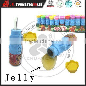 Liquid Jelly Candy Bottle