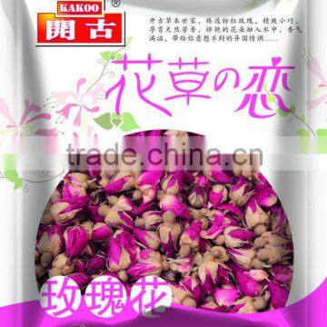 Chinese Dry Rose Bud Herb Tea