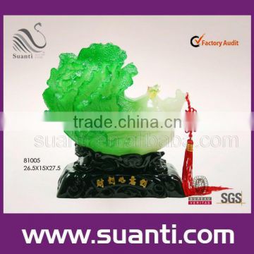 business gift-Cabbage Statue