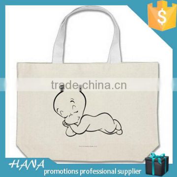 Excellent quality promotional girl cotton bag