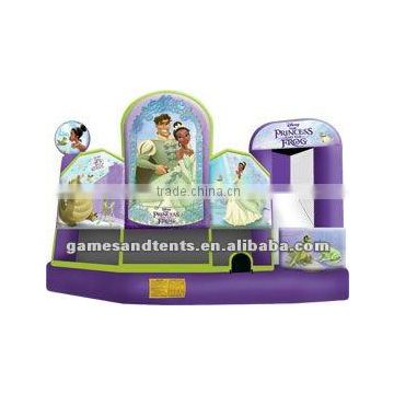 The Princess& Frog castle toy A2022