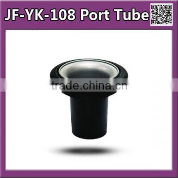 JF-YK-108 High quality speaker Port Tube, Sound Tube speaker