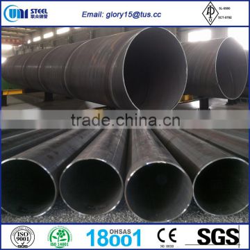 API SSAW/SAWL Steel Pipe manufacturer