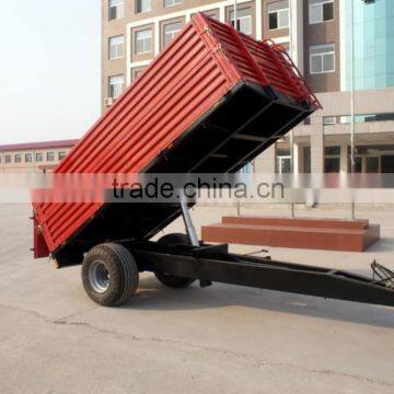 1.5 Ton single axle and two tyre trailer series