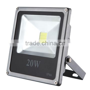 20w rectangle and good shape led flood lamp with GS/CE/ROHS
