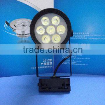 2014 NEW LED tracking light,outdoor track light led