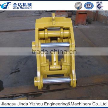 safe lock bucket hydraulic quick couplers for excavator
