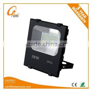warranty 3 years ip65 outdoor 100w new style led flood light cob/smd