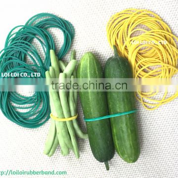 Wholesale Rubber bands For binding Vegetable