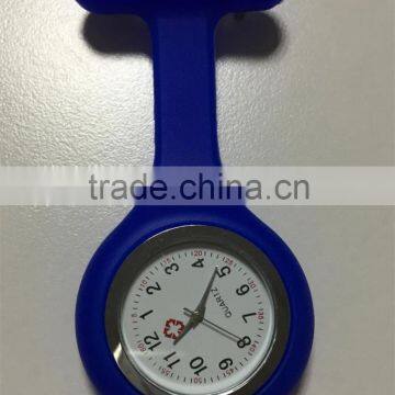promotional items silicone watch for nurse and doctor