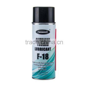 Factory price sewing machine wire drawing oil lubricant spray